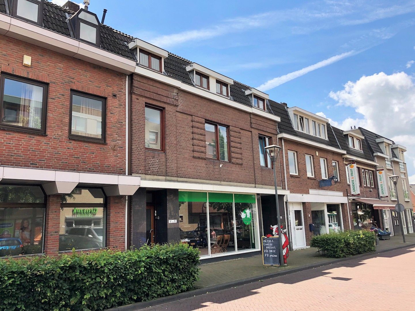 Studio Piusstraat 18 F en Kerkrade