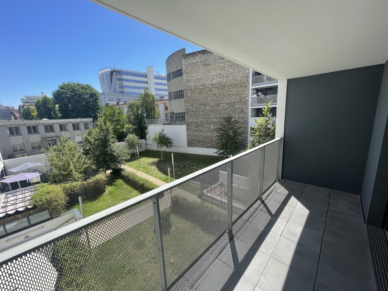 Appartement Rue de Valmy à Montreuil