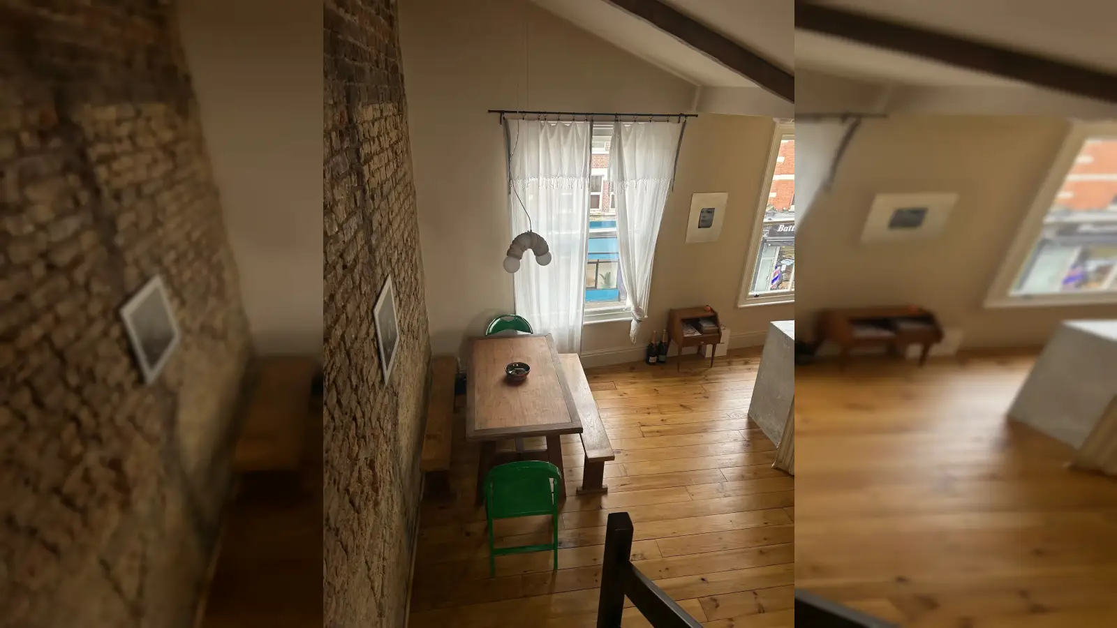 Flat Abyssinia Close in Greater London