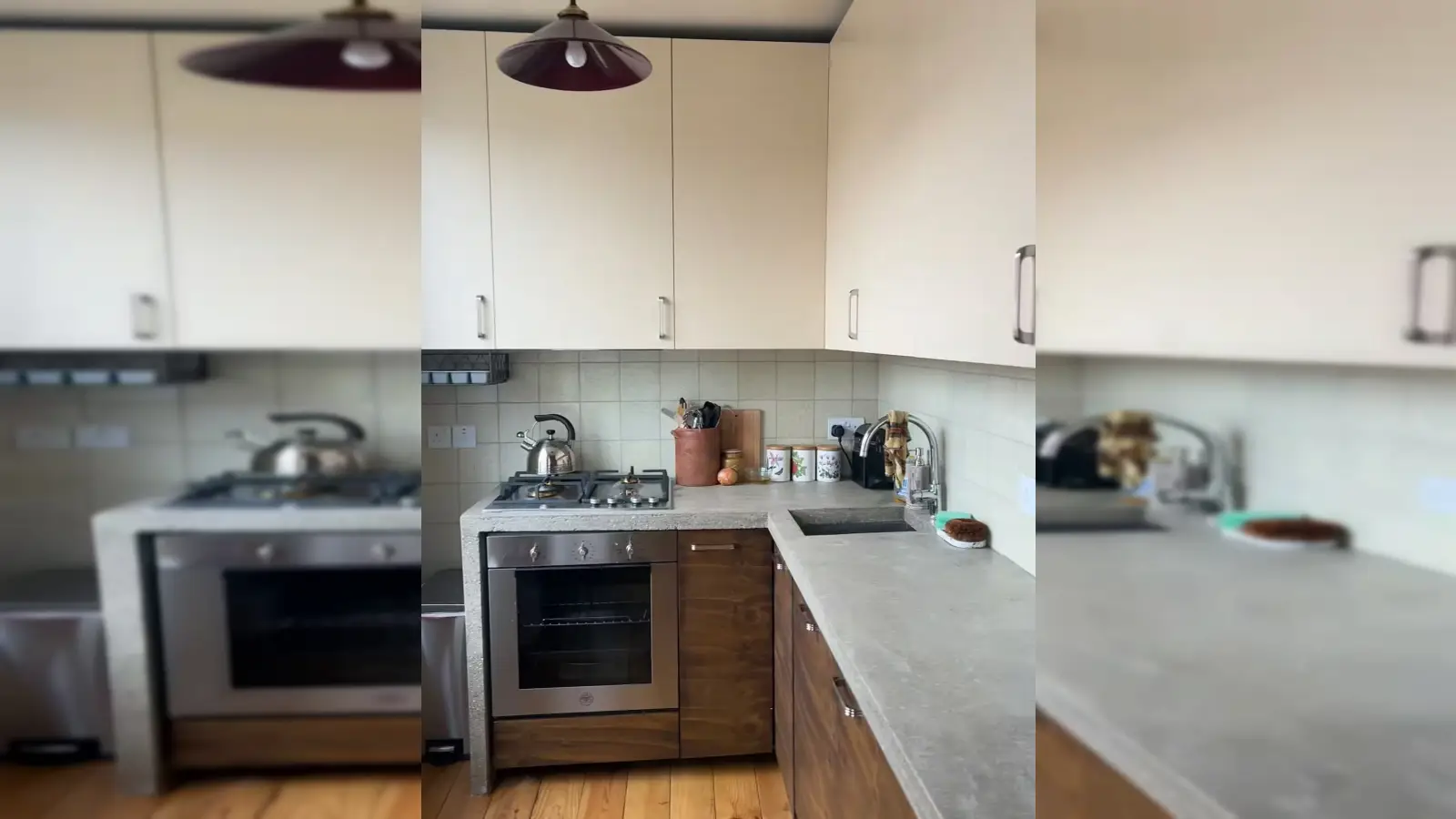 Flat Abyssinia Close in Greater London