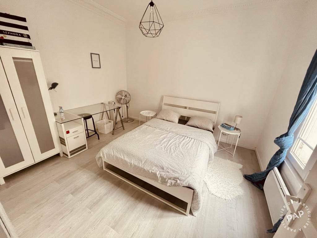 Appartement Rue de Rouen à Courbevoie