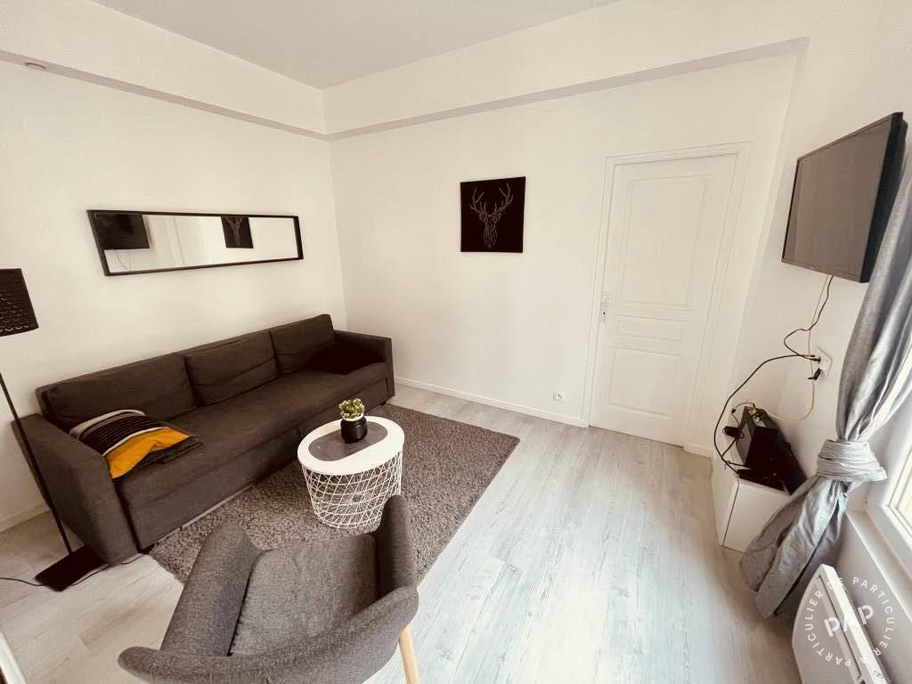 Appartement Rue de Rouen à Courbevoie