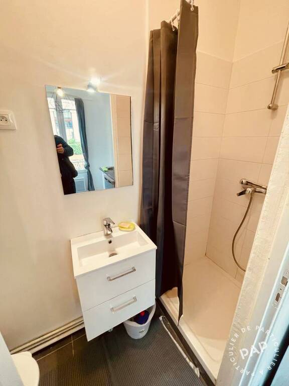 Appartement Rue de Rouen à Courbevoie