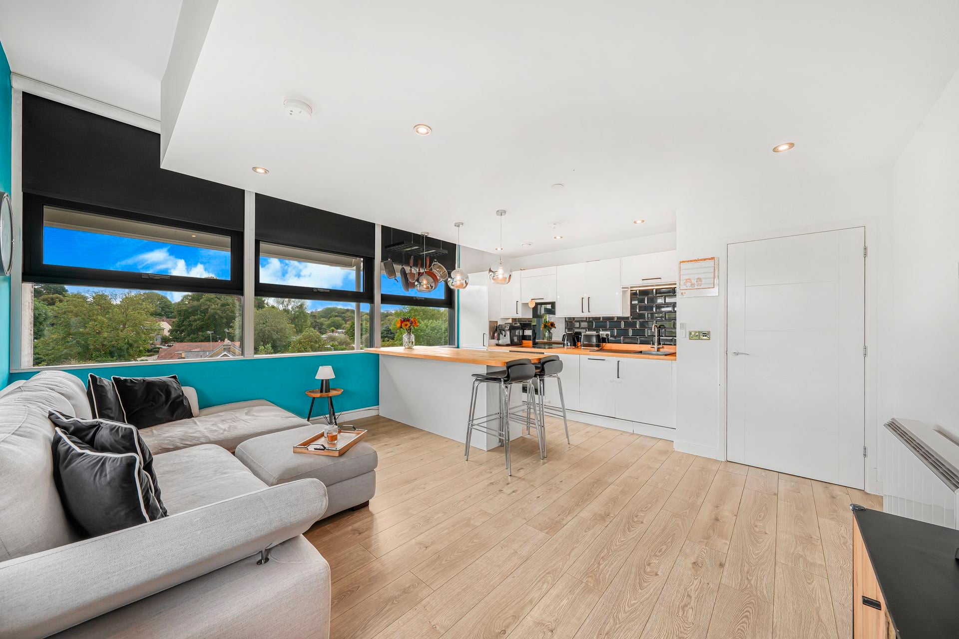 Flat Edinburgh Way in Harlow