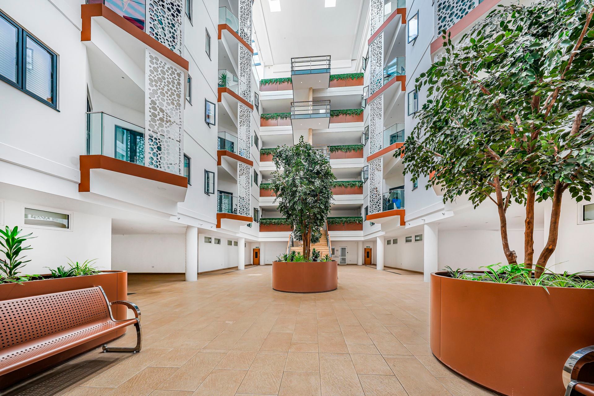 Flat Edinburgh Way in Harlow