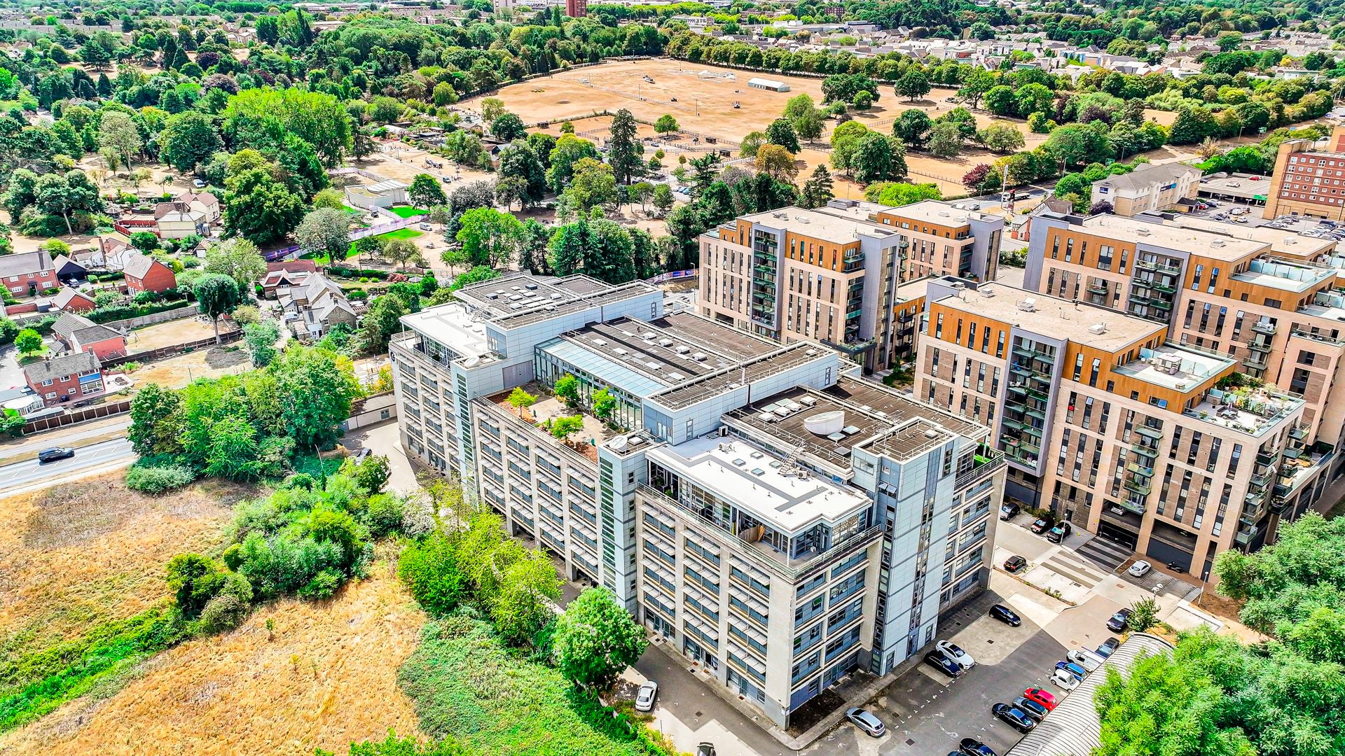 Flat Edinburgh Way in Harlow