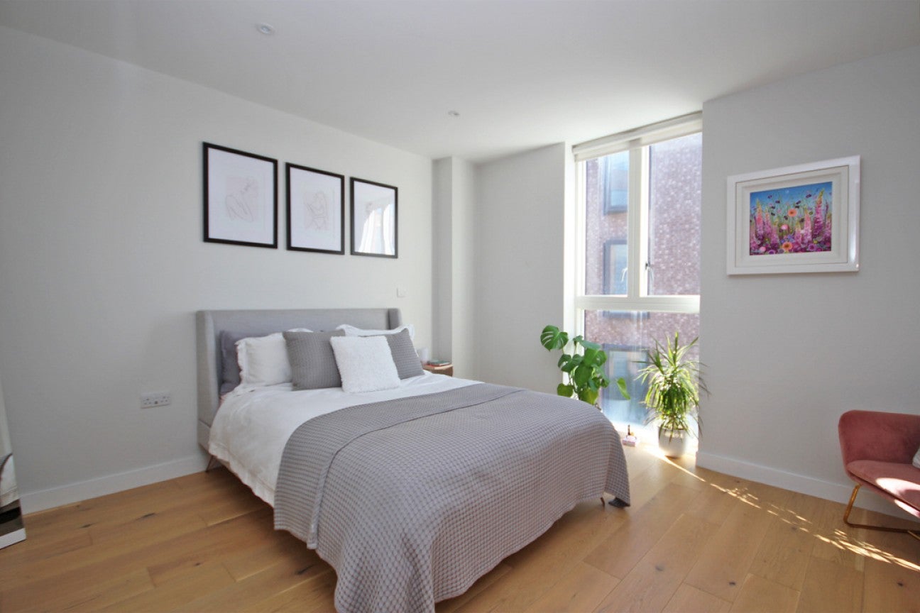 Flat Jubilee Square in St Albans