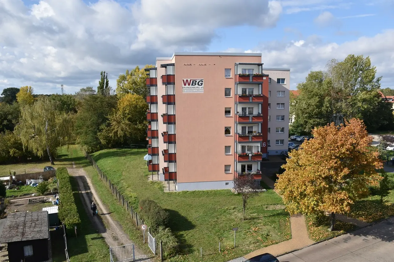 Wohnung Brahmsstraße in Brandenburg an der Havel