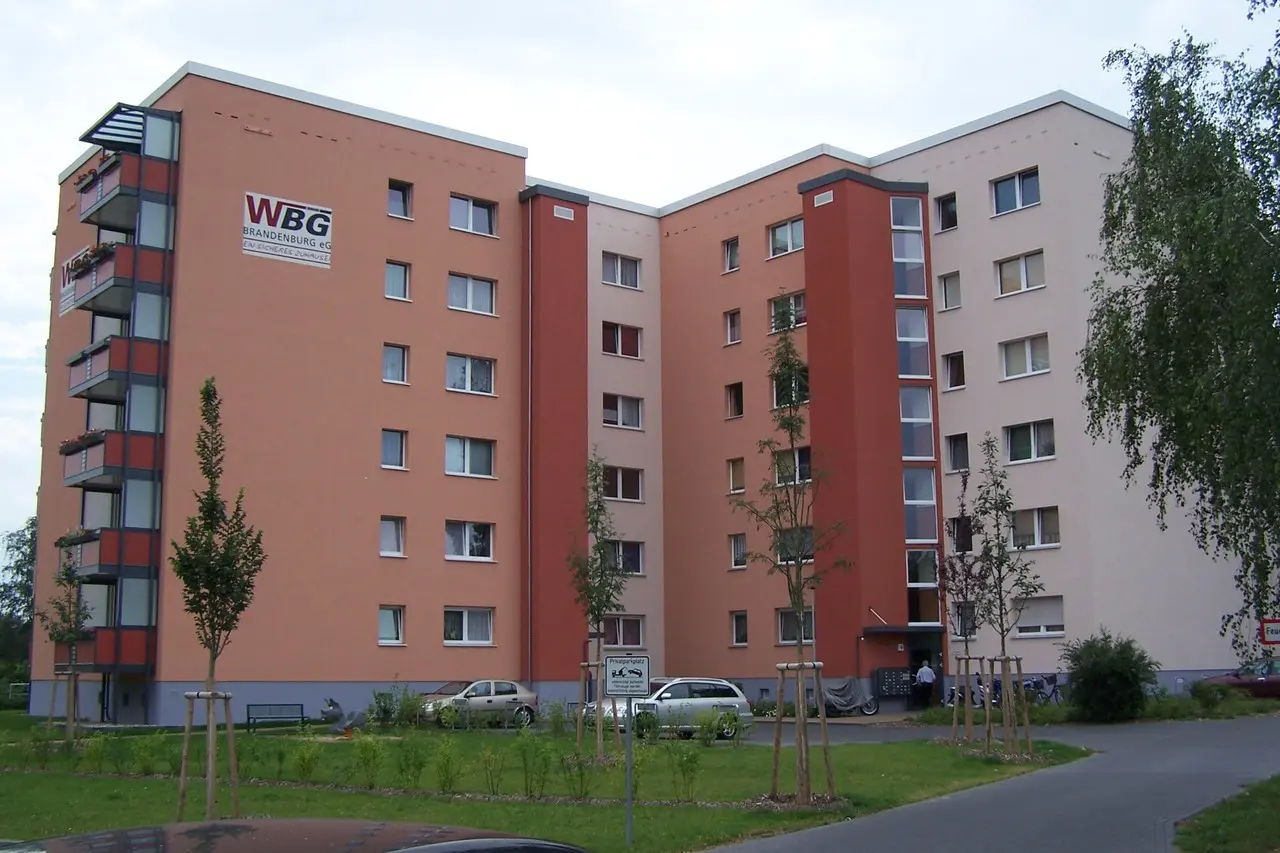 Wohnung Brahmsstraße in Brandenburg an der Havel