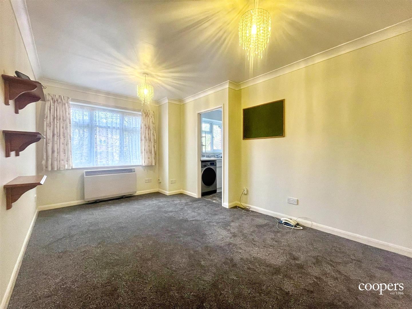 Flat Gainsborough Road in Greater London