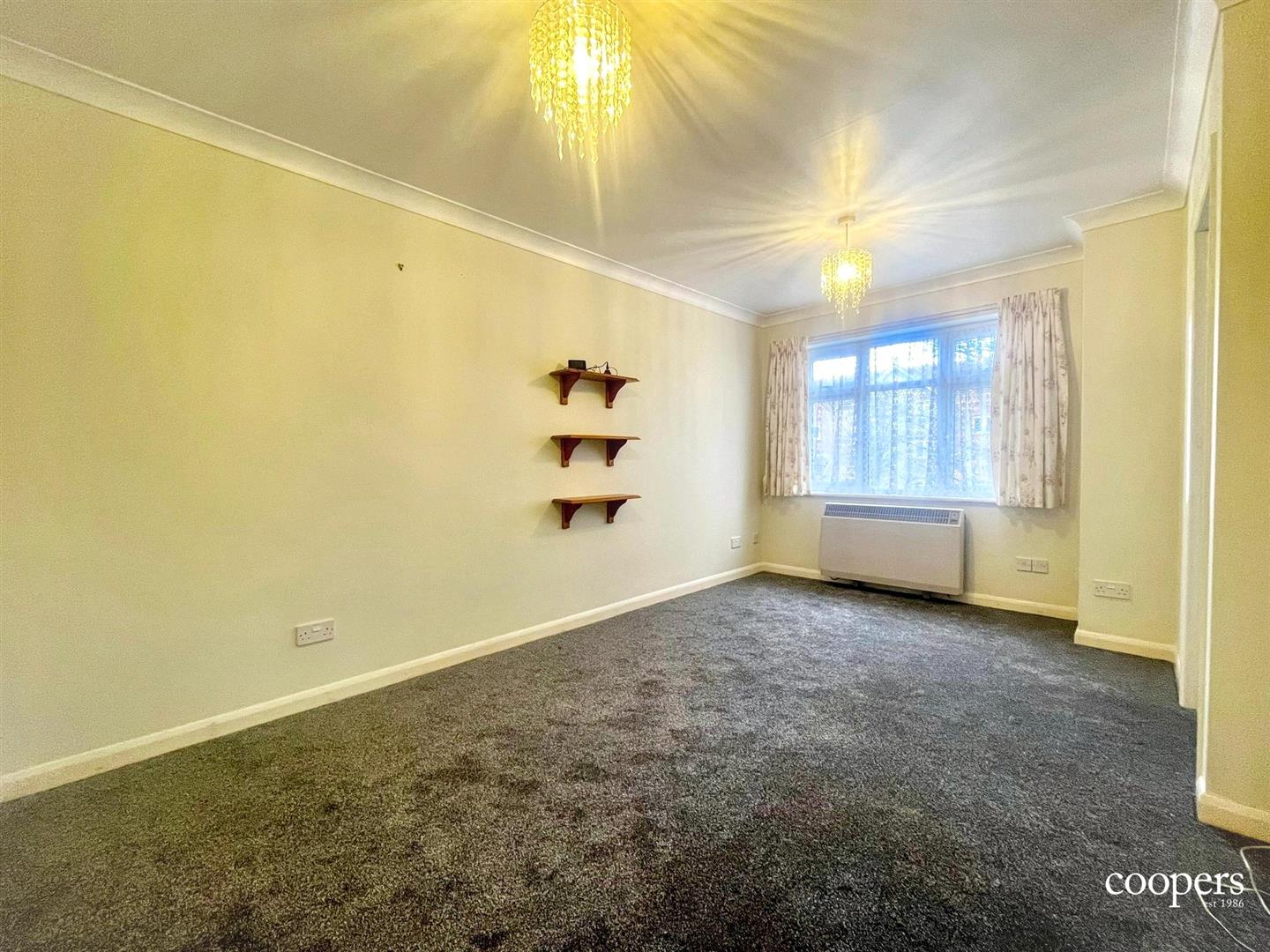 Flat Gainsborough Road in Greater London