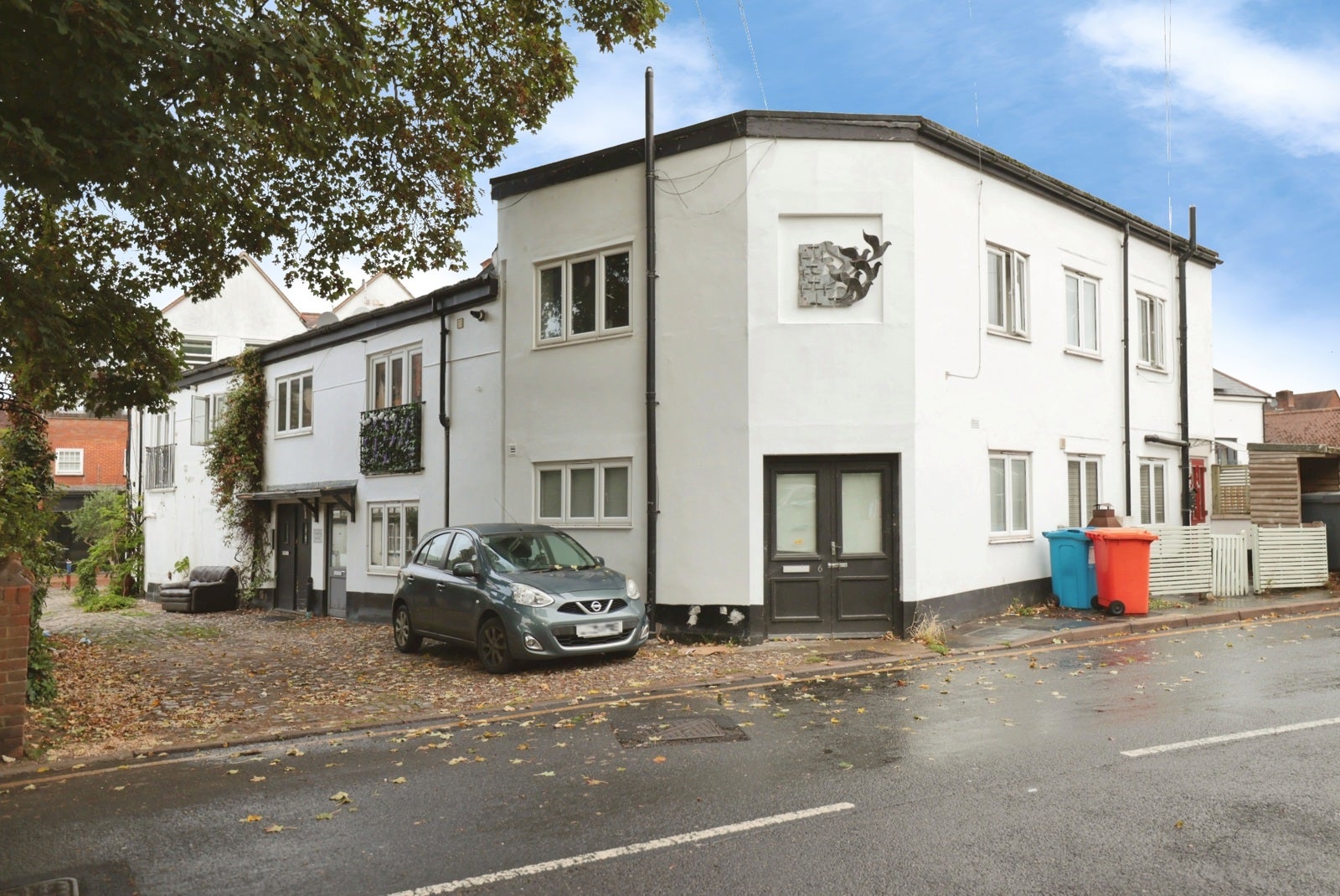 Flat Freebournes Road in Witham