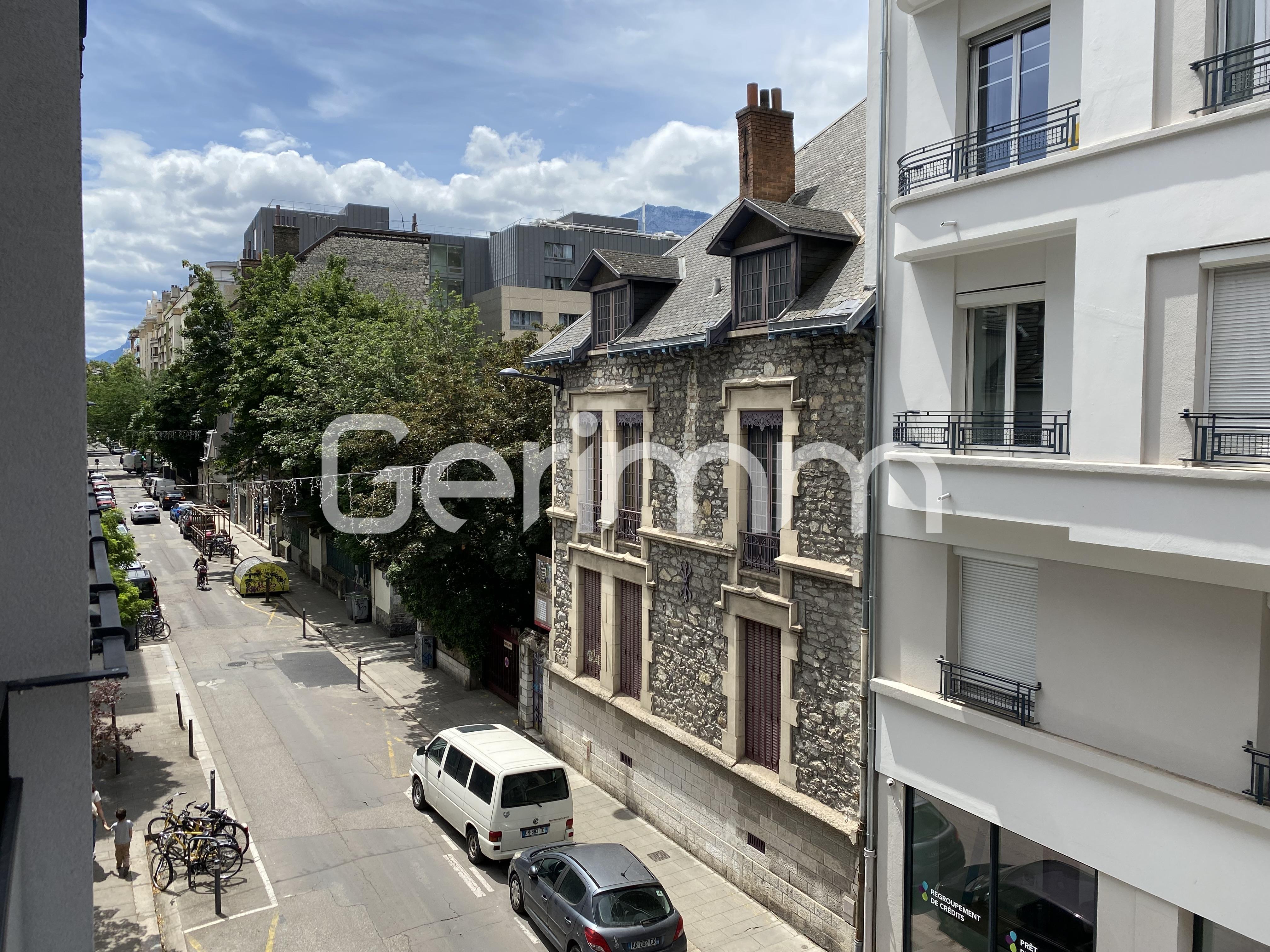 Appartement Boulevard des Alpes à Meylan