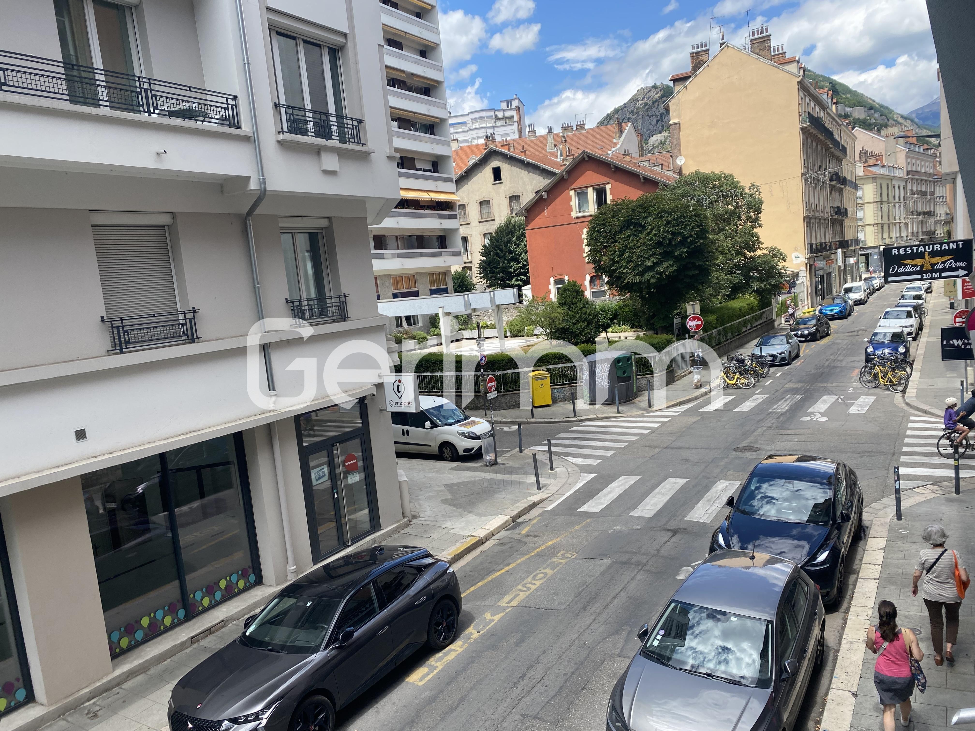 Appartement Boulevard des Alpes à Meylan