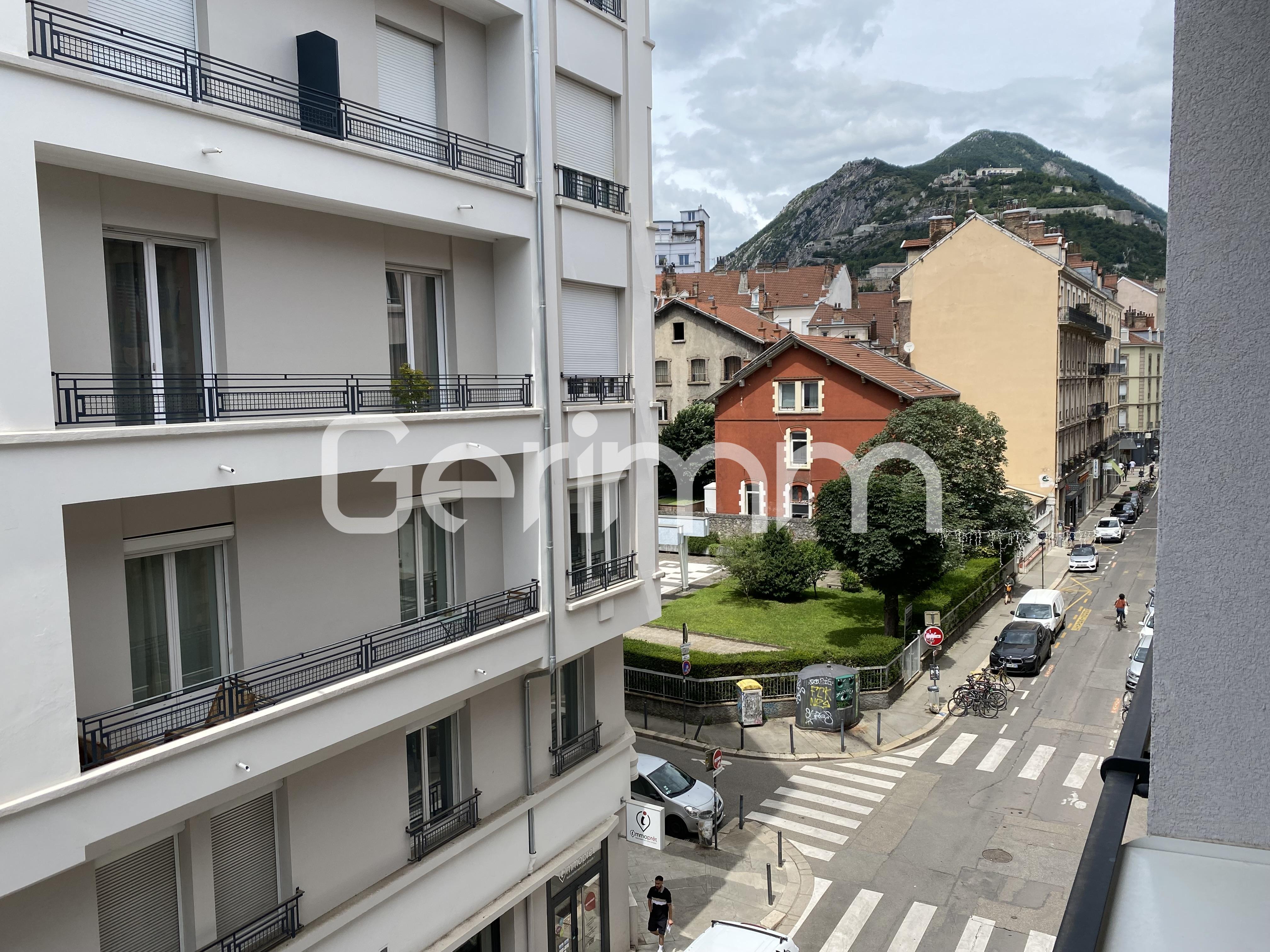 Appartement Boulevard des Alpes à Meylan