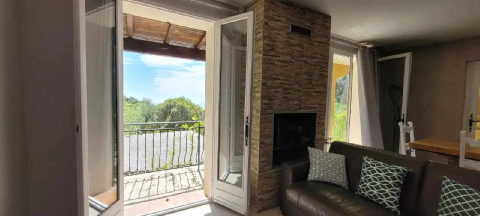 Appartement Chemin des Révoires à La Turbie