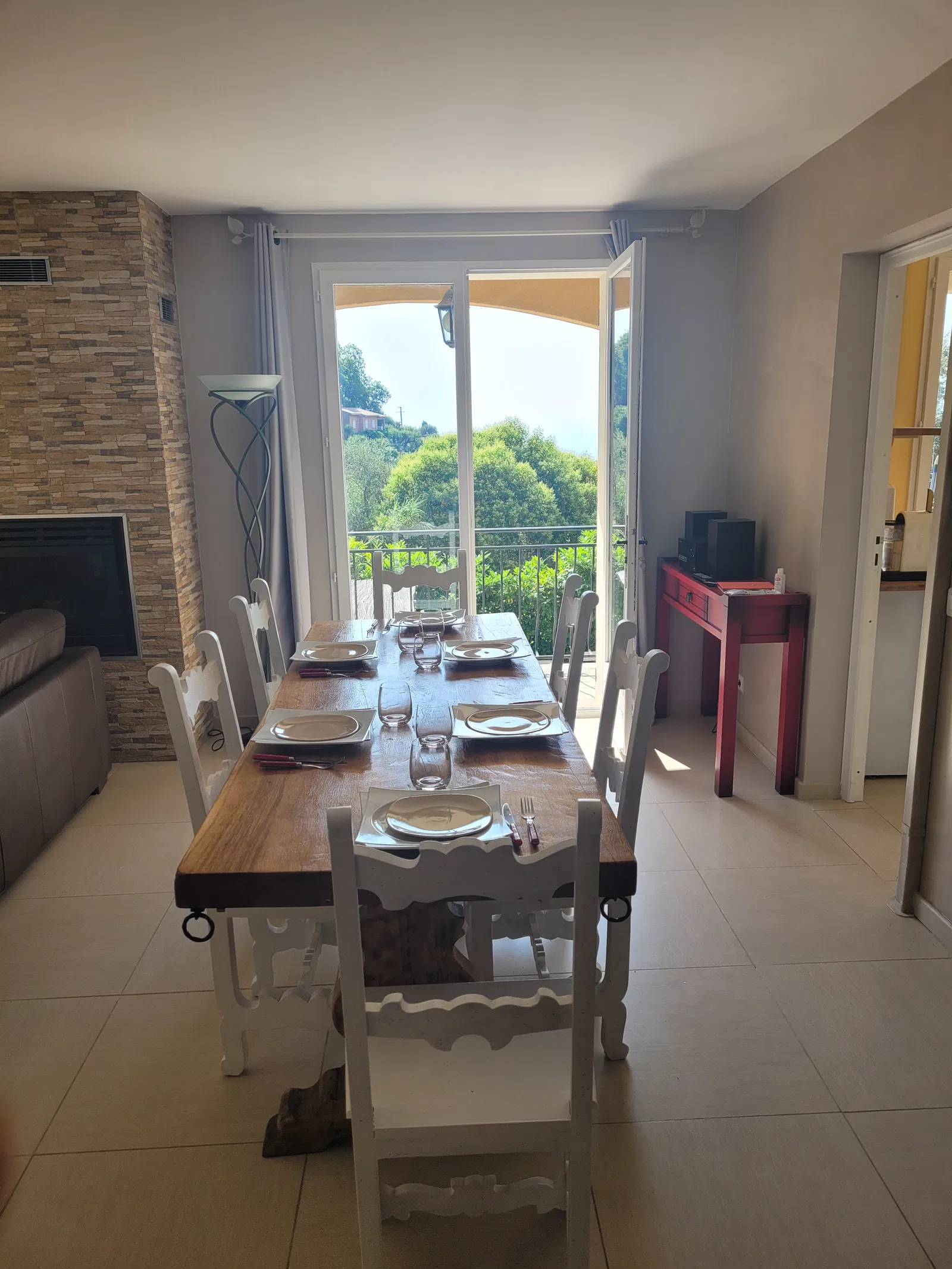 Appartement Chemin des Révoires à La Turbie
