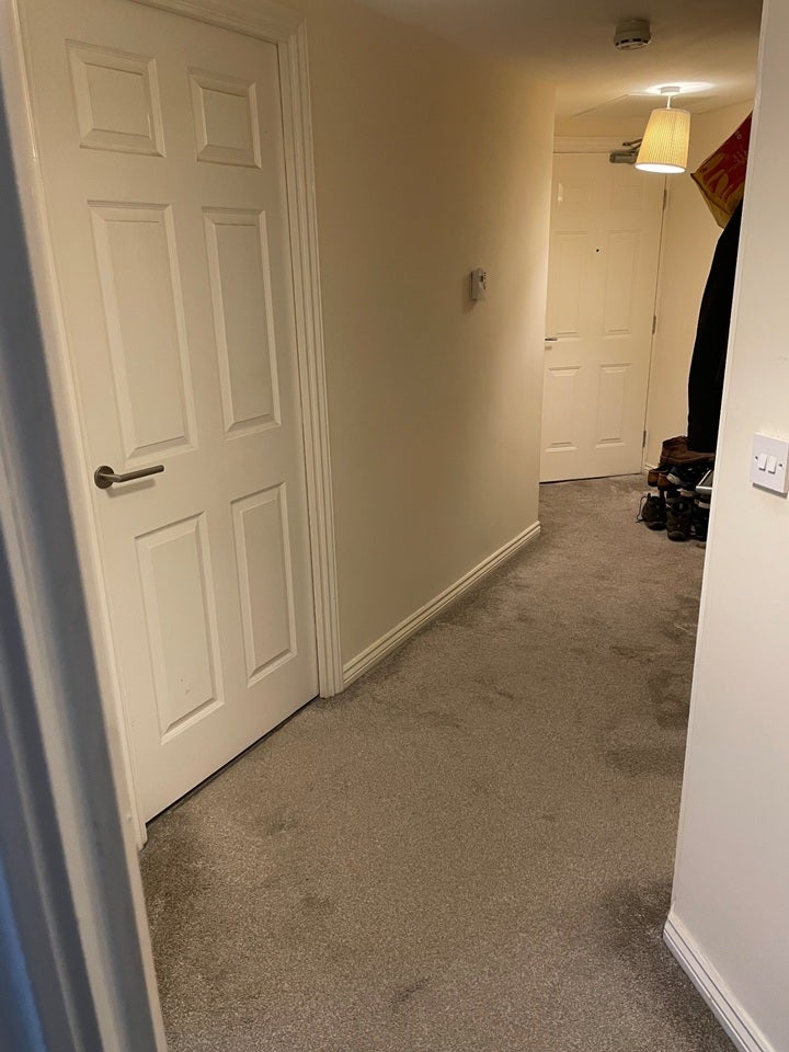 Flat Brickfield Street in Salford