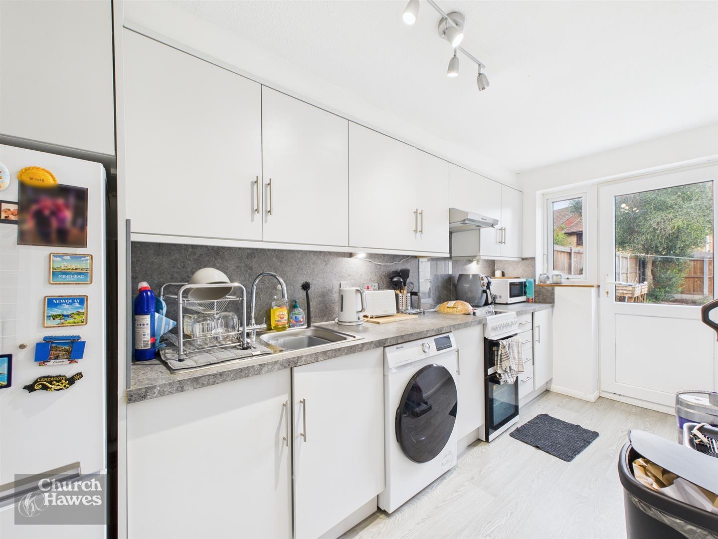 Flat Lawling Avenue in Heybridge