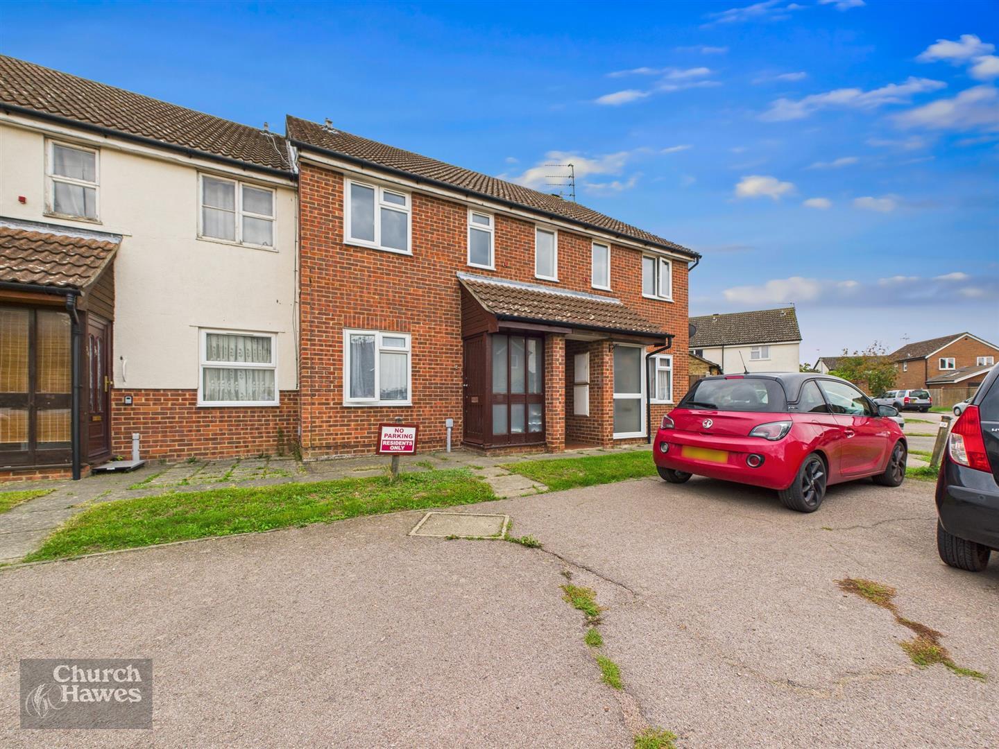 Flat Lawling Avenue in Heybridge