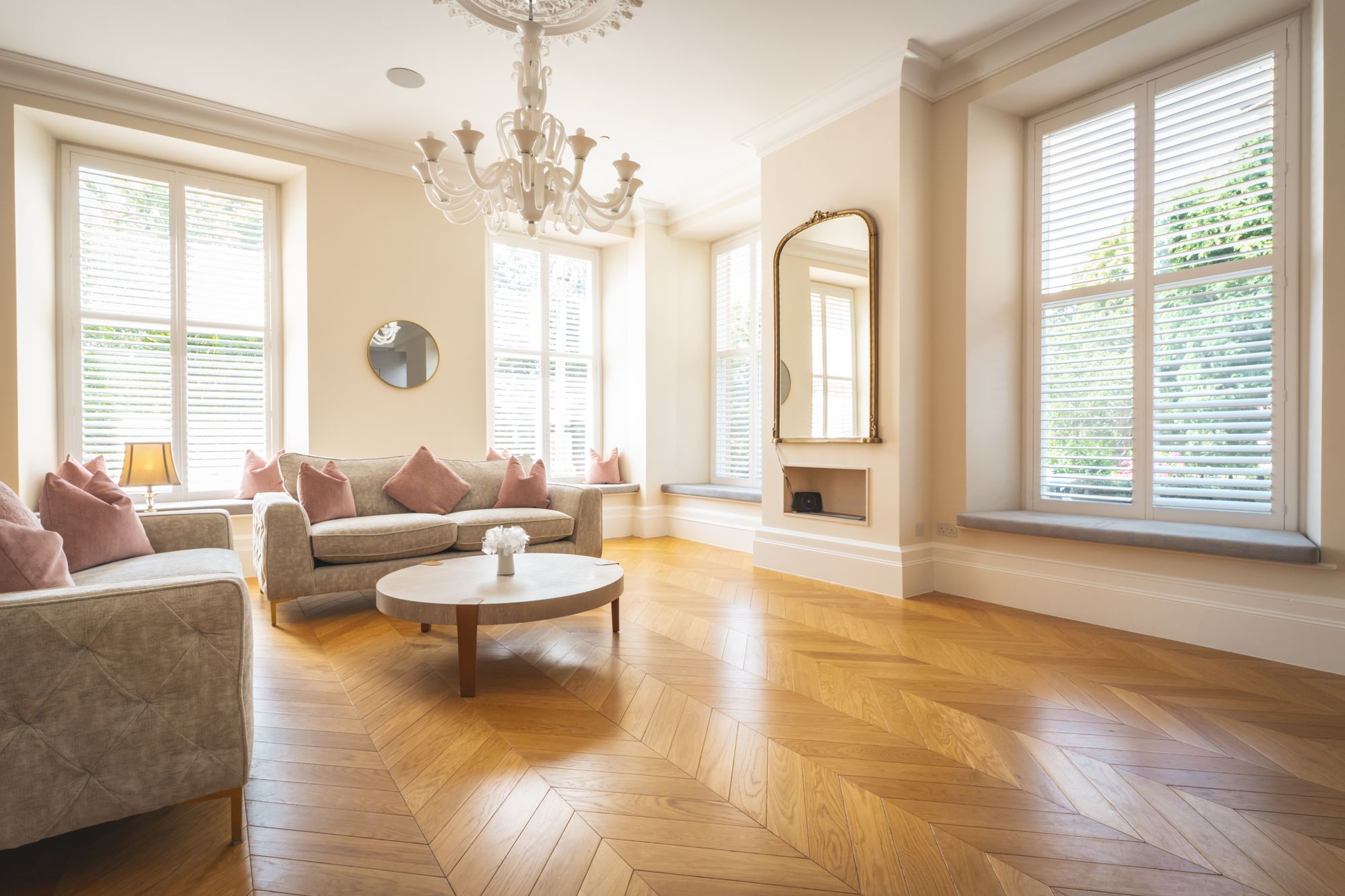 Flat Claremont Terrace in Glasgow