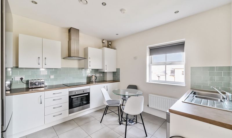 Flat Sanders Walk in Harrogate