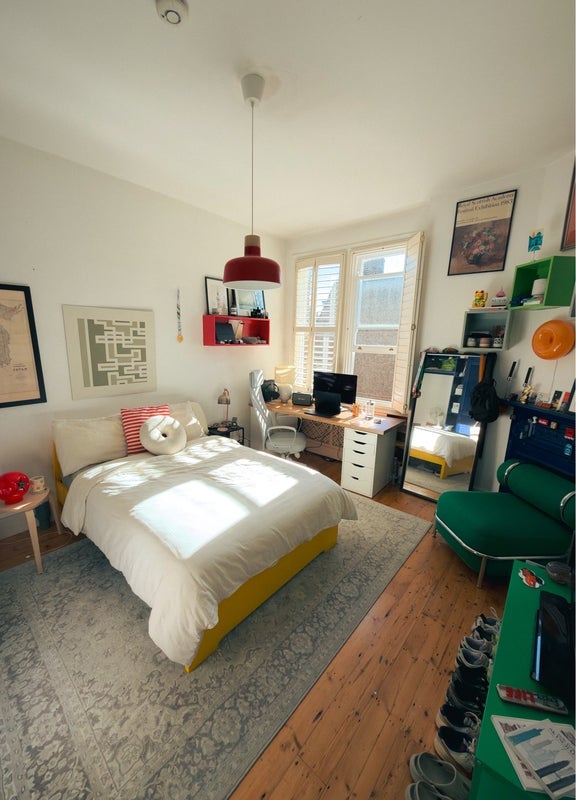 Room Prince of Wales Drive in Greater London