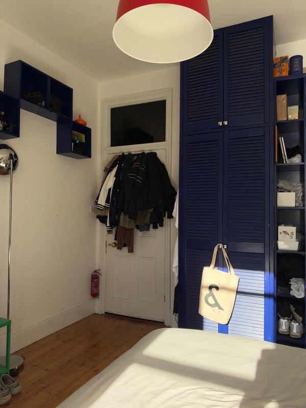 Room Prince of Wales Drive in Greater London