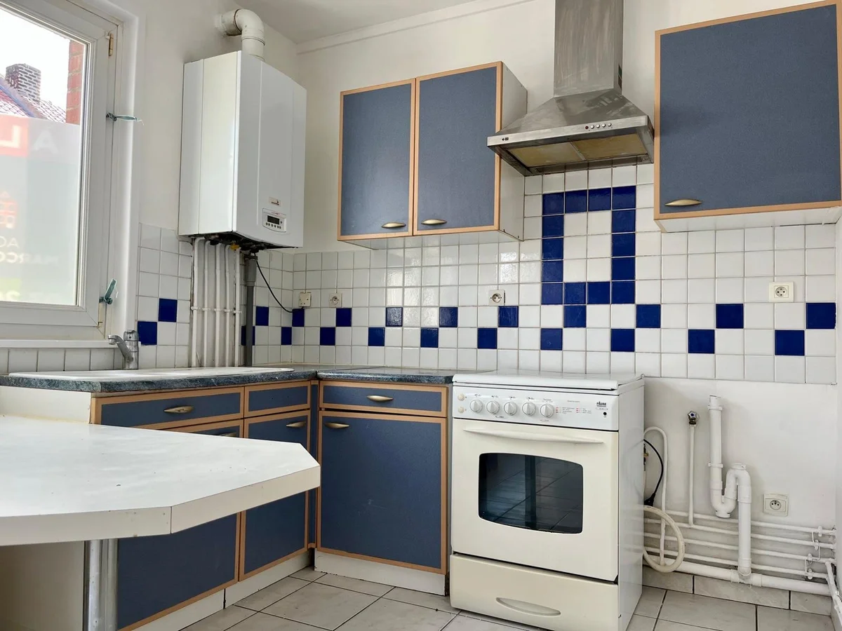 Appartement Rue Jean Jaurès à Marcq-en-Barœul
