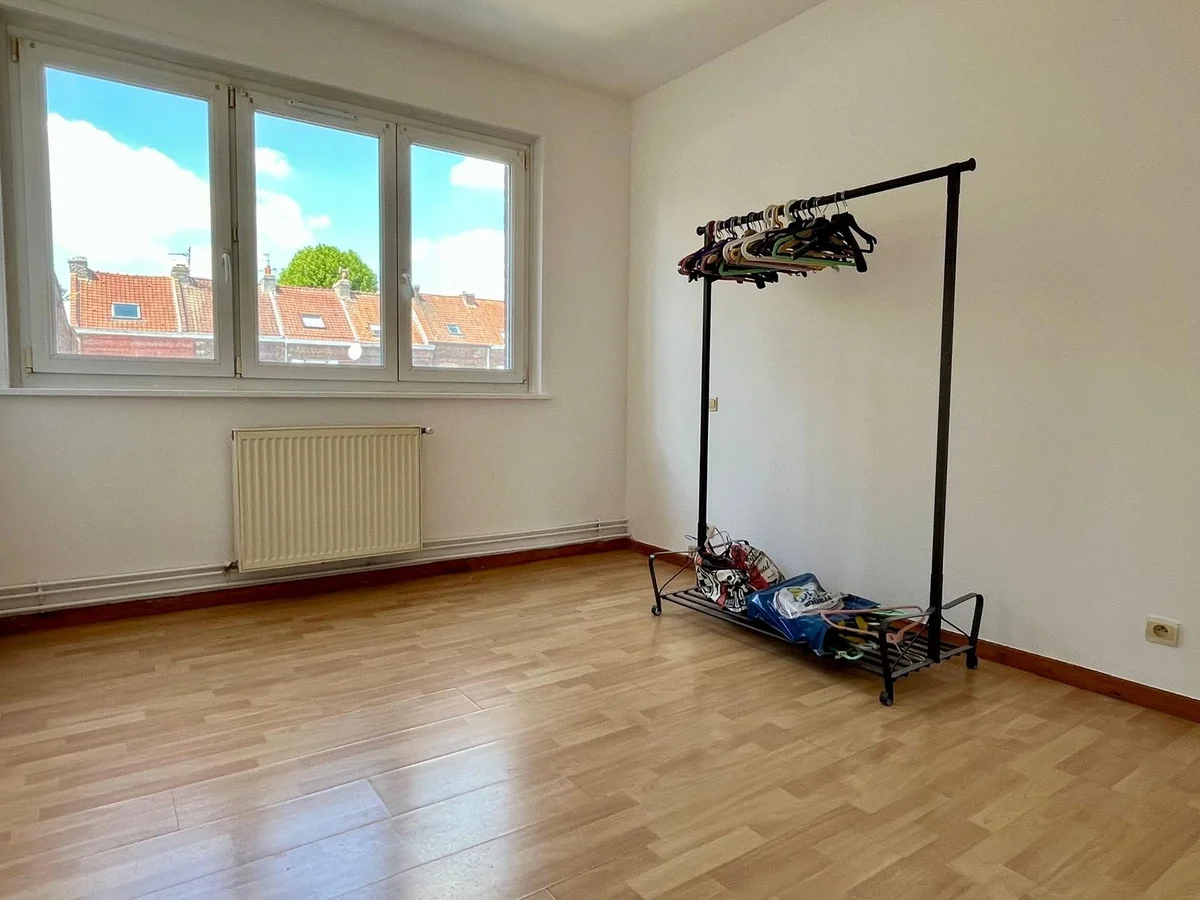Appartement Rue Jean Jaurès à Marcq-en-Barœul