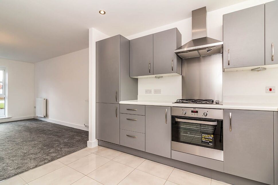 Flat Bourdon Street in Manchester