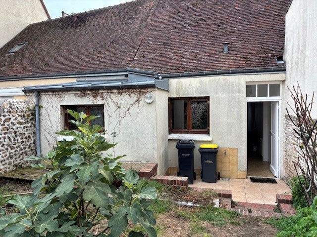Maison Rue de l'Île à Courville-sur-Eure