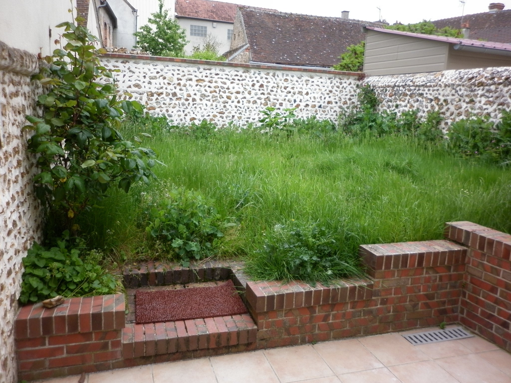 Maison Rue de l'Île à Courville-sur-Eure