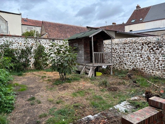 Maison Rue de l'Île à Courville-sur-Eure