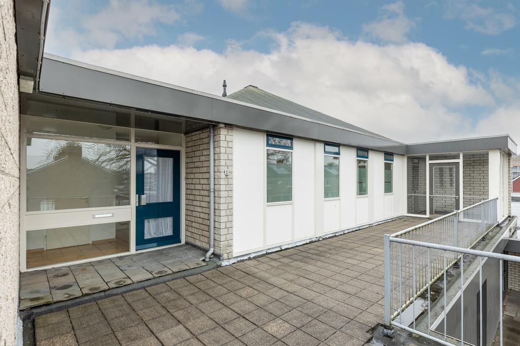 Appartement Frambozestraat 15 in Goes