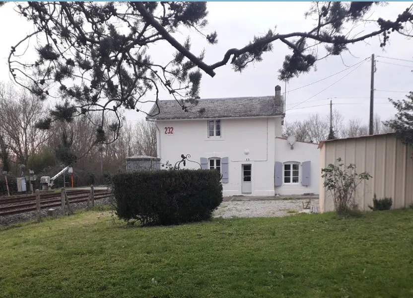 Maison Rue de la Brossardière à Taillebourg
