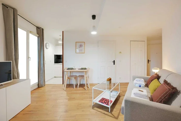 Appartement Avenue Léonard de Vinci à Courbevoie