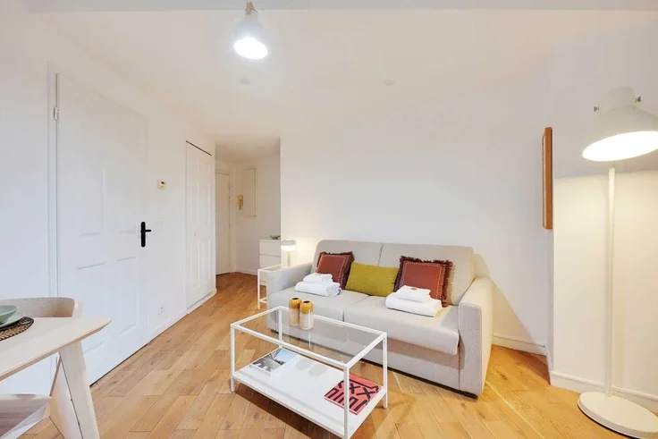 Appartement Avenue Léonard de Vinci à Courbevoie