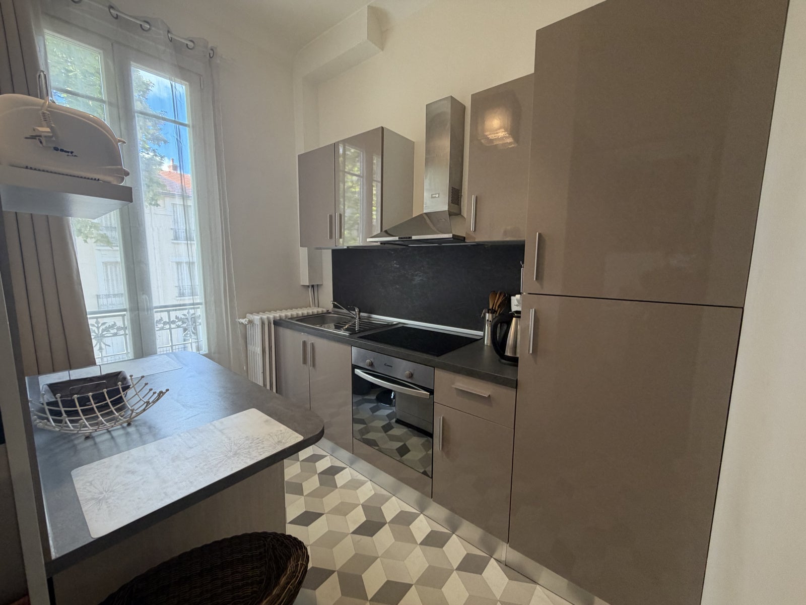 Flat Avenue Thermale in Vichy