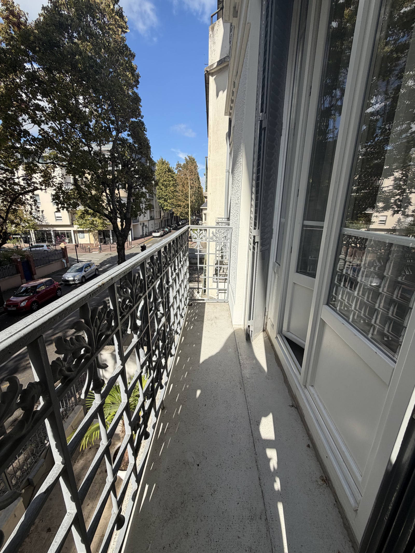 Flat Avenue Thermale in Vichy