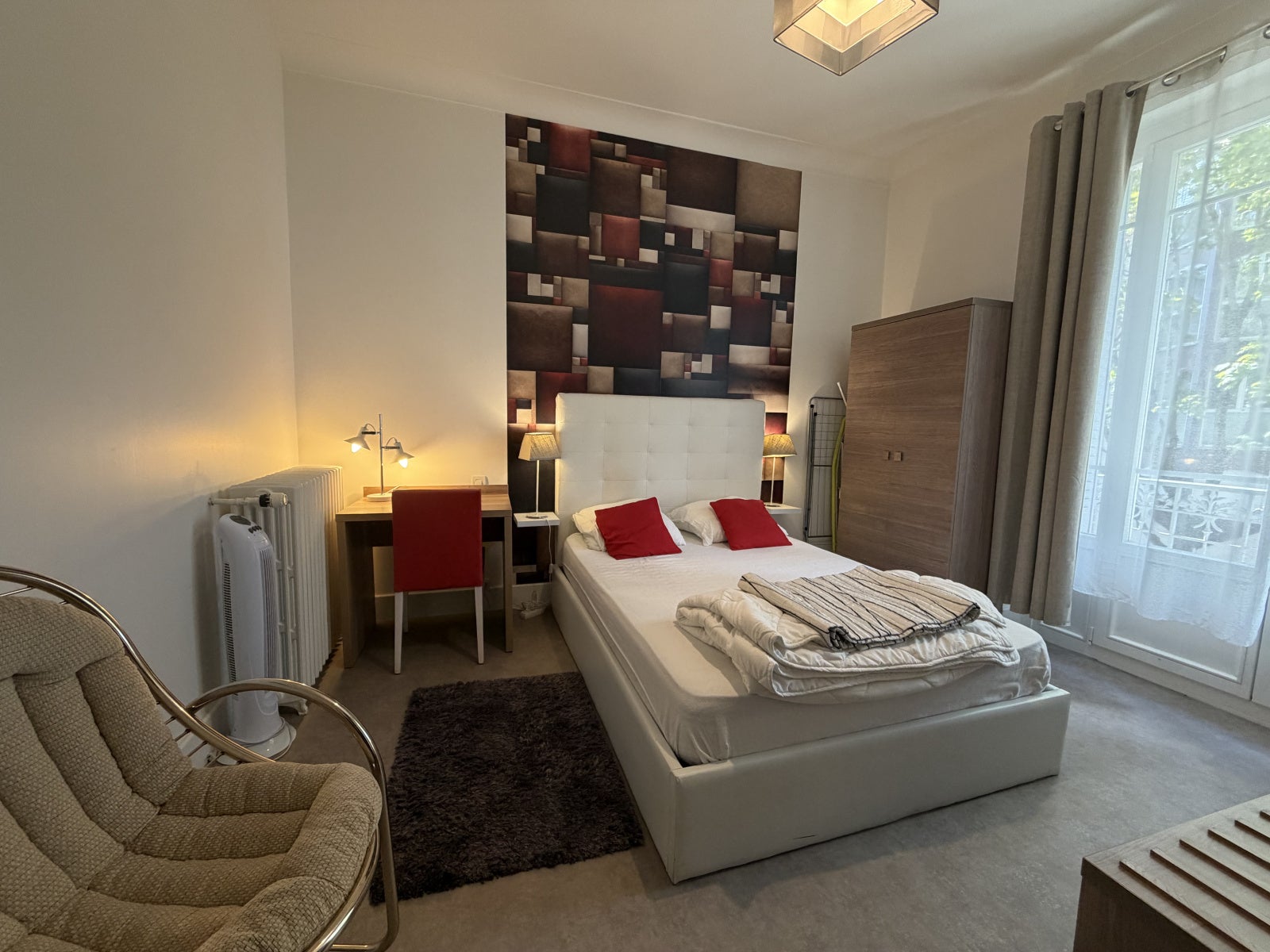 Flat Avenue Thermale in Vichy