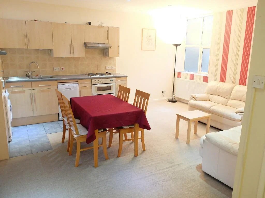 Flat John Street in Luton