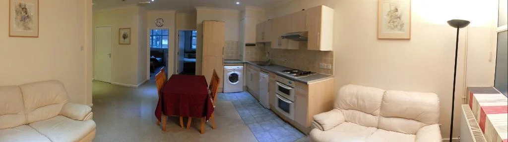 Flat John Street in Luton