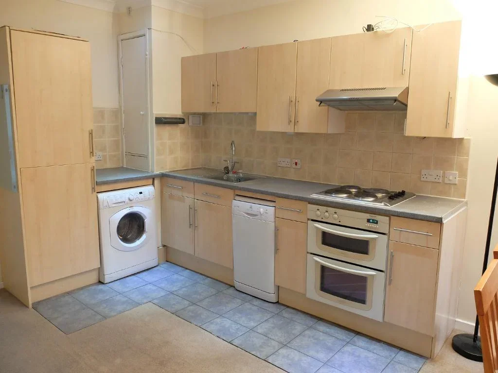 Flat John Street in Luton