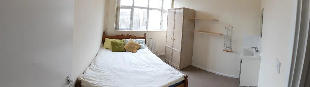 Flat John Street in Luton