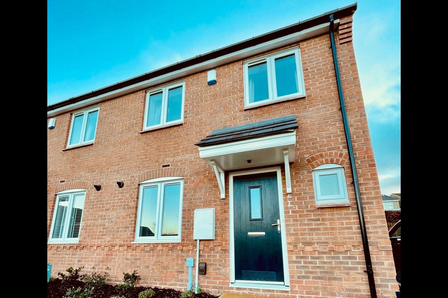 House Pipistrelle Place in Derby