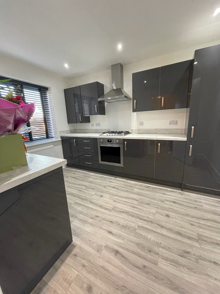 House Pipistrelle Place in Derby