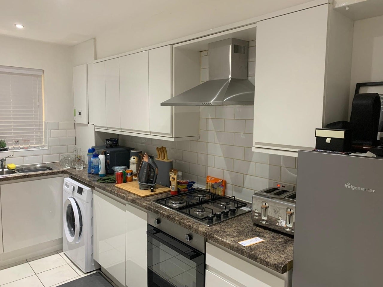 Flat East Prescot Road in Liverpool