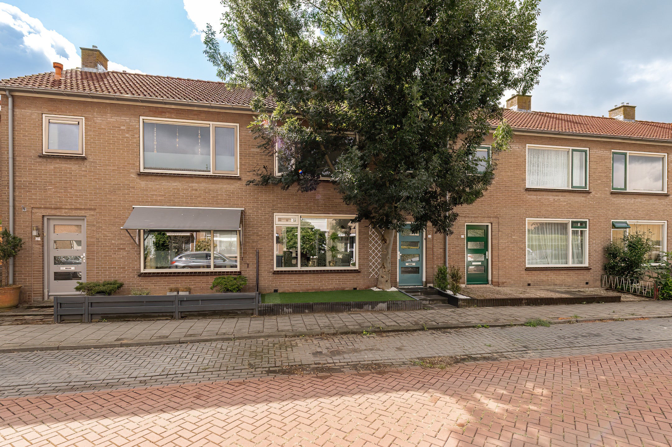 Huis Thorbeckestraat 19 in Culemborg