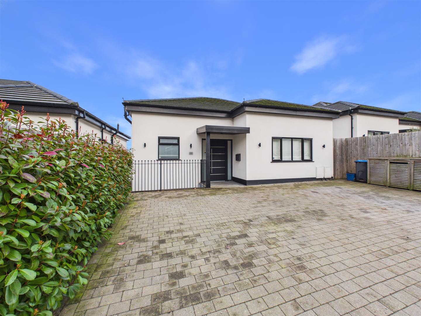 House Riddlesdown Road in Greater London